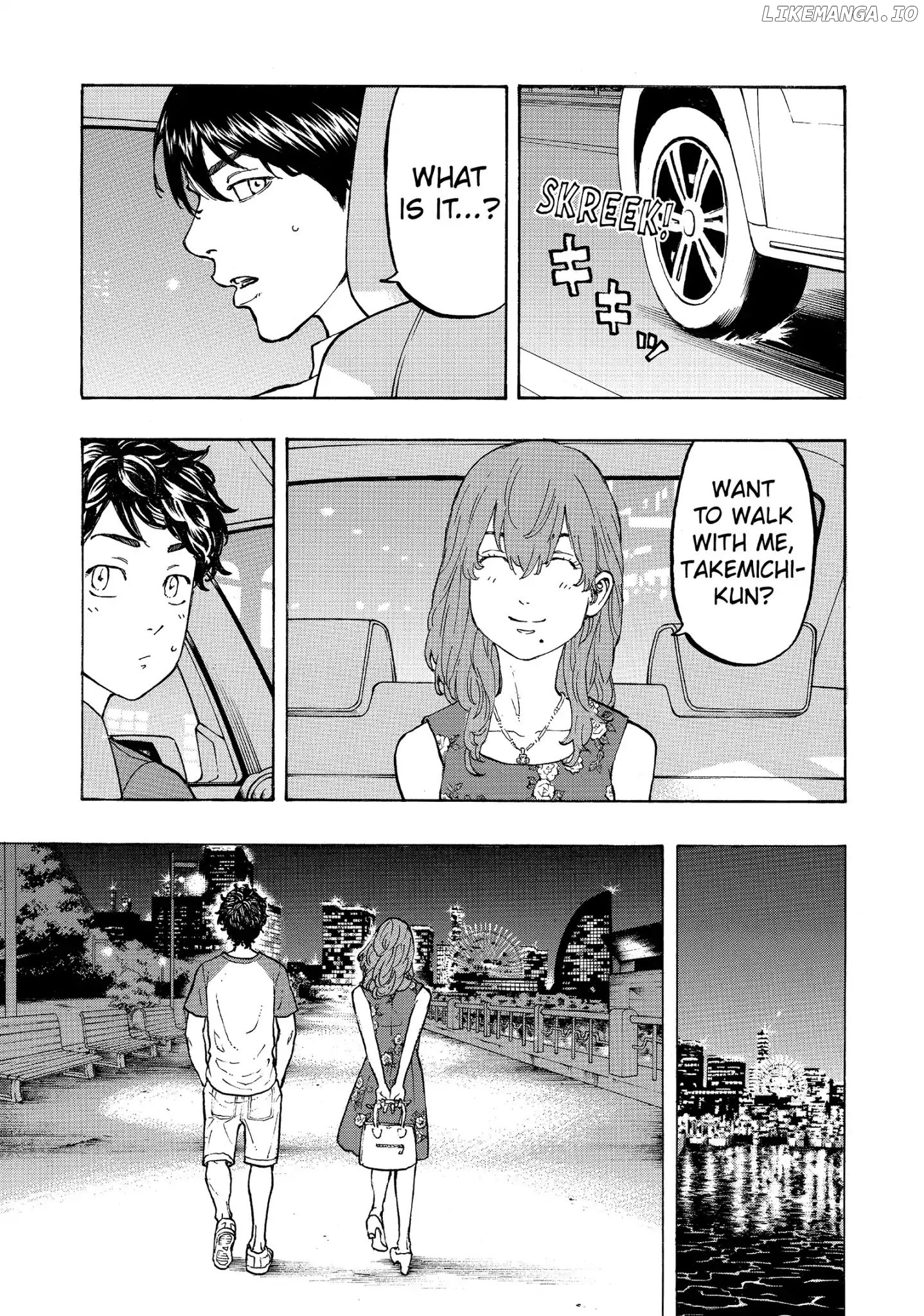 Tokyo Revengers, Chapter 32 image 07